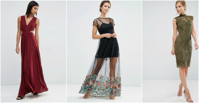 3 Tinute din care sa-ti alegi preferata daca urmeaza sa mergi la o nunta