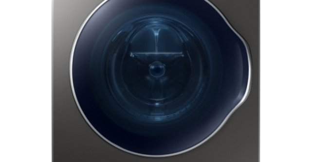 Samsung extinde gama de masini de spalat  cu noi modele compacte premium