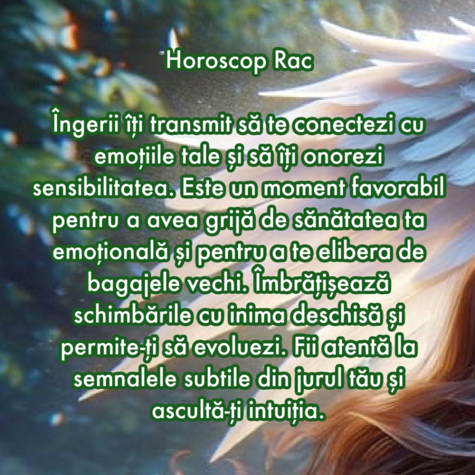 Mesajul îngerilor pentru zodia ta pentru următoarele luni ale anului
