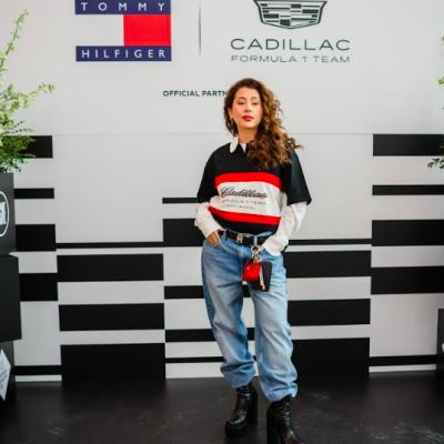 TOMMY HILFIGER ȘI CADILLAC FORMULA 1® TEAM LANSEAZĂ O COLECȚIE PENTRU FANI  ÎNTR-O NOUĂ ERĂ A ÎMBRĂCĂMINTEI SPORTIVE AMERICANE