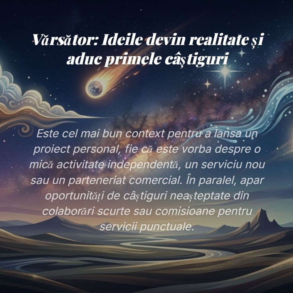 Oficial le merge bine! 4 zodii care sunt pe val până la finalul anului