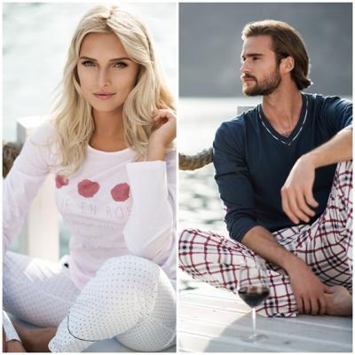 SOFIAMAN lanseaza noua colectie de imbracaminte de noapte pentru sezonul toamna - iarna 2014/2015