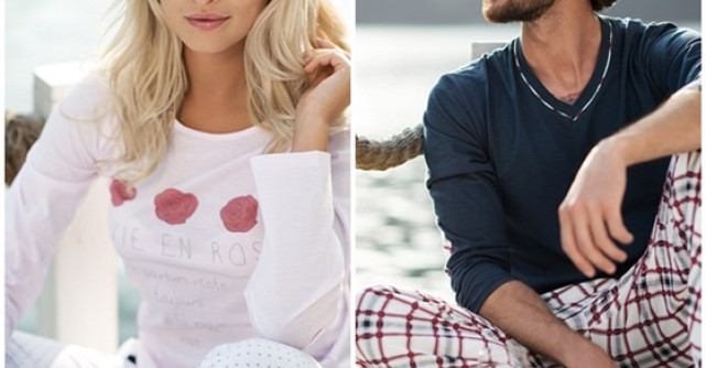 SOFIAMAN lanseaza noua colectie de imbracaminte de noapte pentru sezonul toamna - iarna 2014/2015