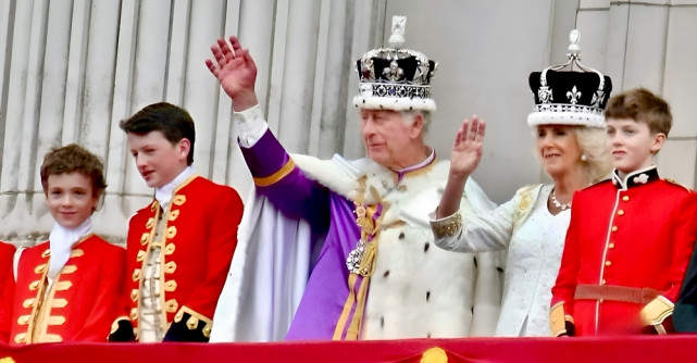 Charles îi pune limite clare lui Harry: „Ești aici în nume propriu”
