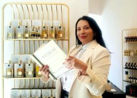 Andreea Anca Nare, Niche Parfumerie: Iubește să faci greșeli, să îți asumi riscuri calculate și să le vezi ca pe lecții