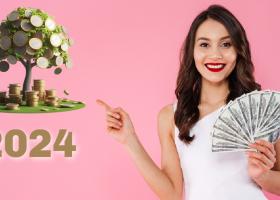 Horoscop 2024: Acestea sunt ZODIILE care au tras lozul norocos și se vor bucura de succes financiar