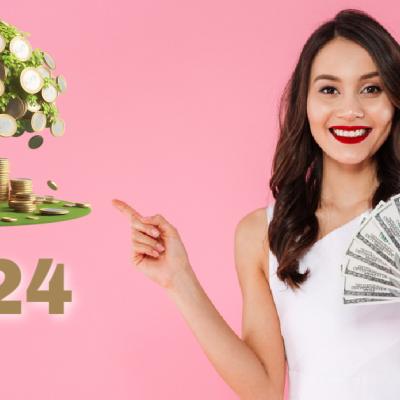 Horoscop 2024: Acestea sunt ZODIILE care au tras lozul norocos și se vor bucura de succes financiar