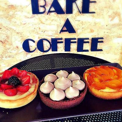 Bake a Coffee, locul unde te poti bucura de o cafea de specialitate alaturi de un dulce homemade