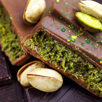 Ciocolata Dubai, rețeta anului 2024