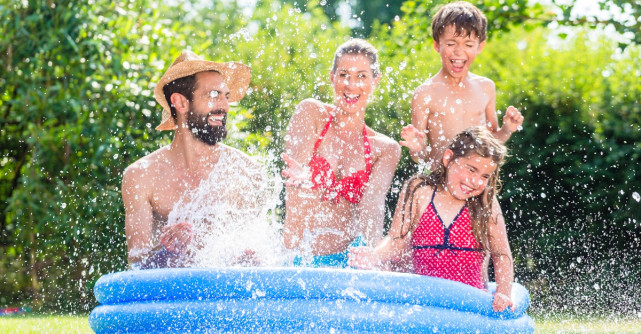 Staycation: Cum să ai o vacanță minunată…  acasă