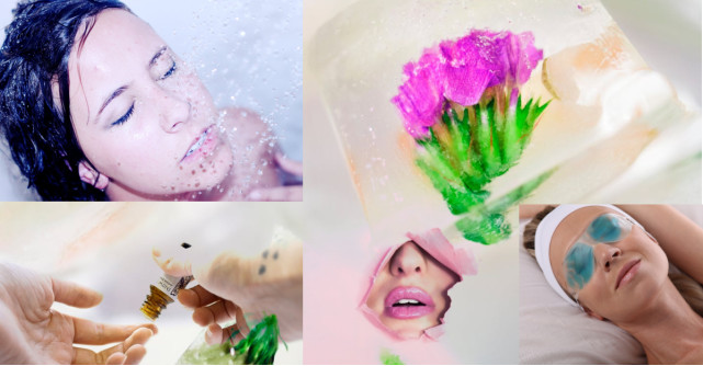 Trucuri reci de frumusețe pentru zile fierbinți