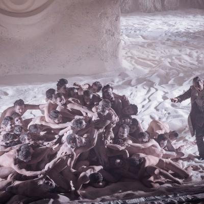 Vedete ale lumii lirice mondiale în Oedipe, producție ONB în Festivalul Internațional George Enescu