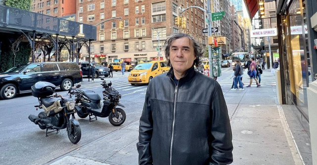 Mircea Cărtărescu, mesaj de susținere pentru Primarul Capitalei: ”Nicușor Dan va fi un foarte bun președinte al României!”