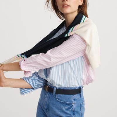 TOMMY HILFIGER lanseaza colectiile Spring 2019 