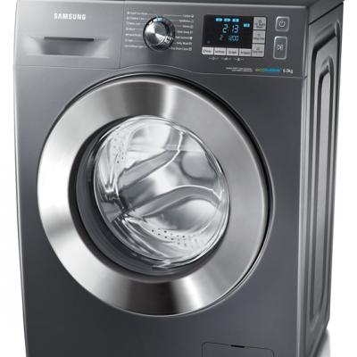 Samsung introduce o noua linie de design pentru masinile de spalat Samsung Eco Bubble 