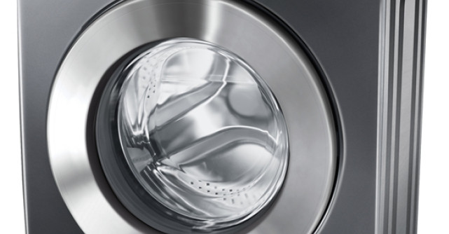 Samsung introduce o noua linie de design pentru masinile de spalat Samsung Eco Bubble 