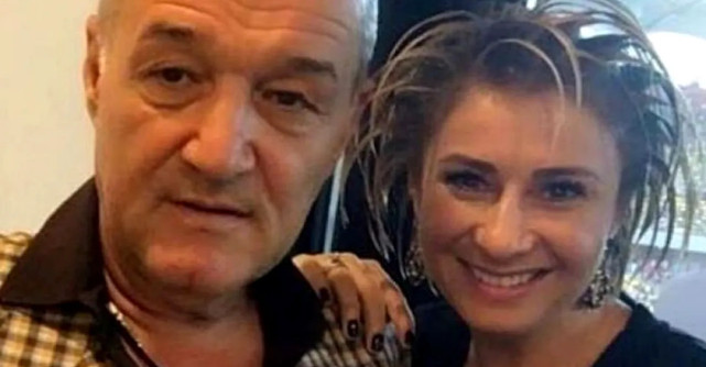 Gigi Becali a fost oprit de poliție în timp ce vorbea în direct pentru un post tv. Ce le-a spus latifundiarul polițiștilor?