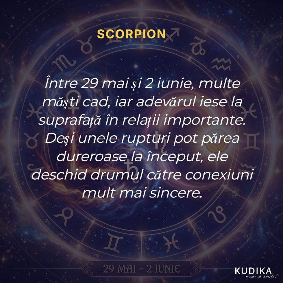 Horoscop 29 mai - 2 iunie. Se deschide Portalul Stabilității! Adio, legături efemere și probleme cu banii! 5 zodii cu noroc!