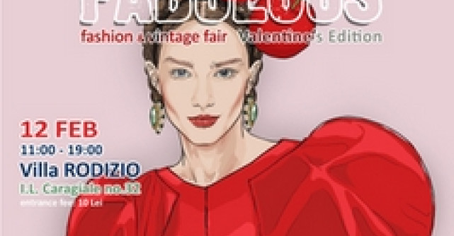 Absolutely Fabulous: Valentine's Edition