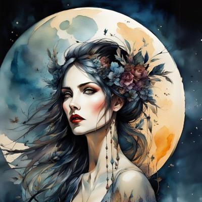 Lilith Luna Neagră poposește în Balanță până în martie 2025. Auzim chemarea umbrelor, ne trezim puterea interioară, schimbăm TOT