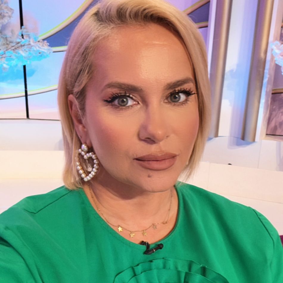 Paula Chirilă, cerere în căsătorie ca în filme! Actrița a spus DA, atunci când se aștepta mai puțin