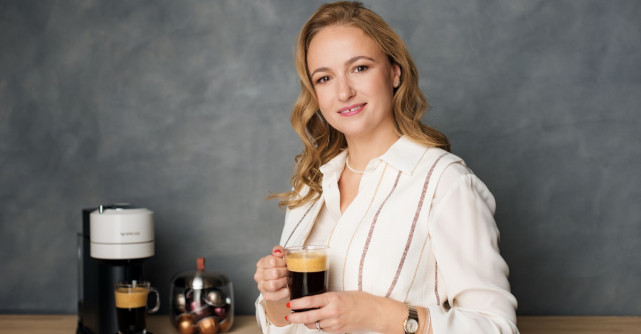 Nespresso continuă să creeze experiențe memorabile pentru consumatori și avansează eforturile de sustenabilitate