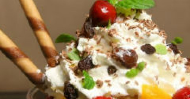 5 Deserturi care te slabesc - dupa dieta Montignac