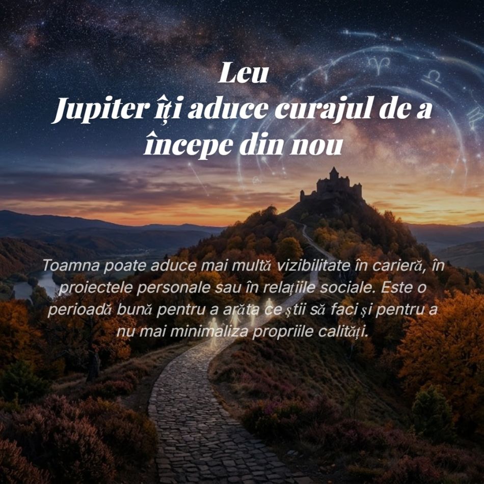 4 zodii care încep un capitol nou în această toamnă. Primesc protecție divină de la Univers