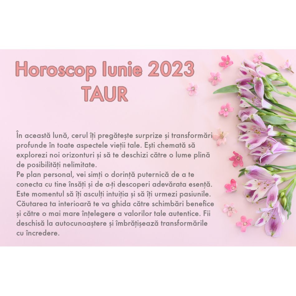 Horoscop Iunie 2023 – tot ce a fost negativ dispare, e timpul să ne vindecăm inima și să dăm voie bucuriei să ne inunde sufletul
