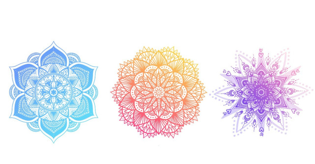 Alege o mandală și noi îți vom spune caracteristicile ascunse ale personalității tale