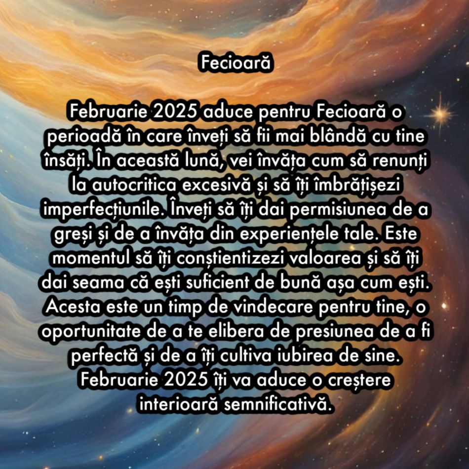 Horoscop magic: Ce învață fiecare semn zodiacal în februarie 2025