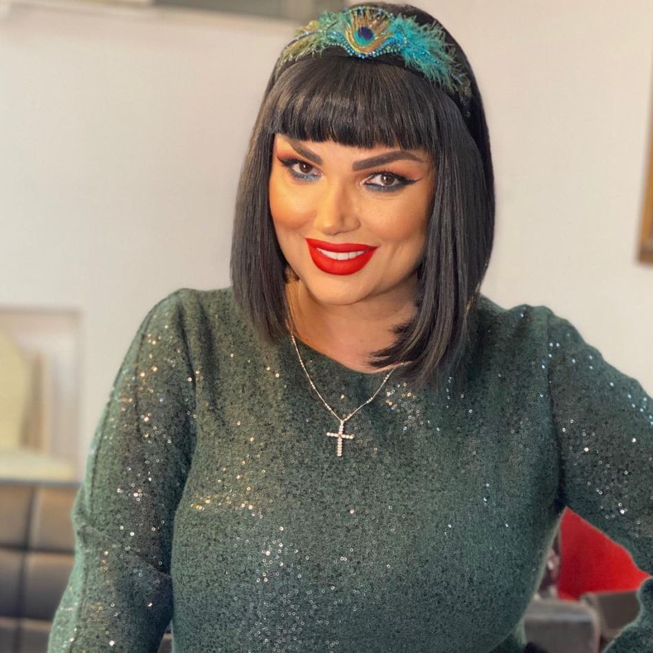 Ozana Barabancea, mai sinceră ca oricând! Ce spune artista despre retragerea la mănăstire