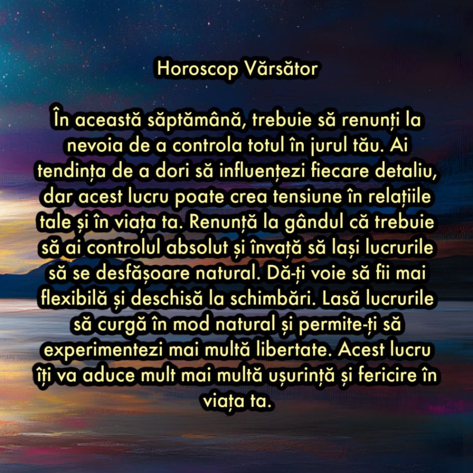 La ce trebuie să renunți în săptămâna 10-16 februarie ca să atragi fericirea în viața ta
