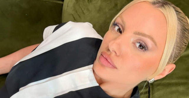 Alexandra Stan a trecut din nou prin violența domestică: M-a dat afară și mi-a tras două palme...