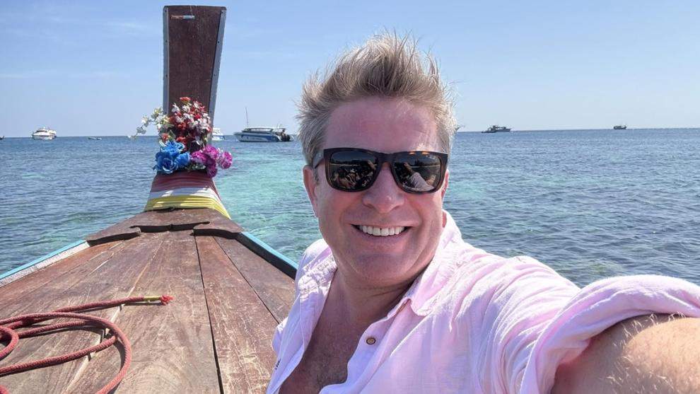 De ce a ales Pavel Bartoș Grecia în locul litoralului românesc pentru vacanța cu fiicele lui