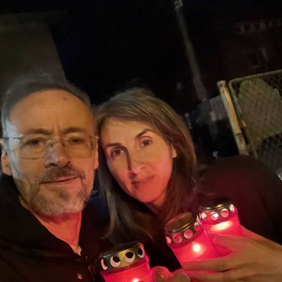 Tragedie în familia lui Mihai Albu. Iulia Albu, mesaj pe social media:  Vei fi veșnic în inimile noastre...