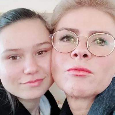 Teo Trandafir, mesaj emoționant pentru fiica ei cu ocazia majoratului. Maia a împlinit 18 ani! 