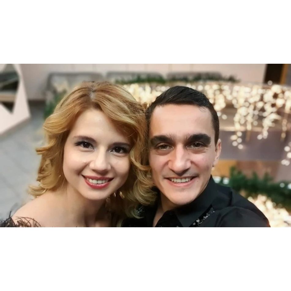 Marian Drăgulescu și-a găsit jumătatea! Gimnastul se însoară pentru a treia oară