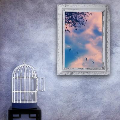 Pacea vine din interior