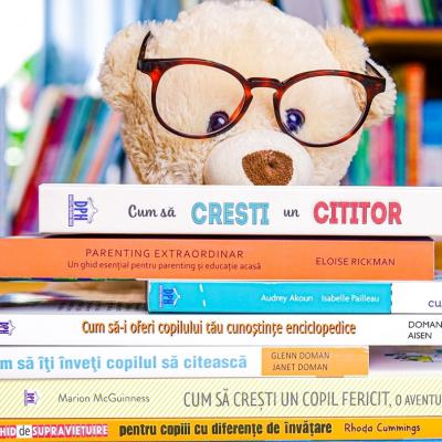 67% dintre parinti citesc zilnic copiilor in special despre intelegerea emotiilor, empatia, bunatatea,  protejarea planetei