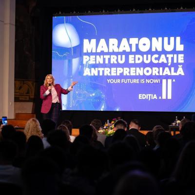 60 de echipe din 20 de județe se confruntă în marea finală a celei mai ample competiții de planuri de afaceri din România  