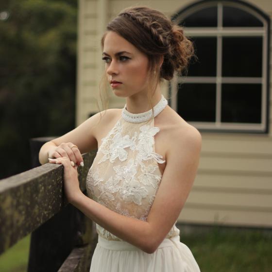 Rochiile feminine baby-doll in primavara vara 2017