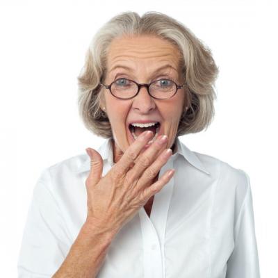 Nu se putea opri din sughitat, asa ca a mers la doctor. Ce a urmat?