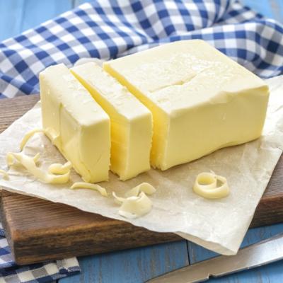 Testul simplu care iti arata daca untul pe care il consumi este natural