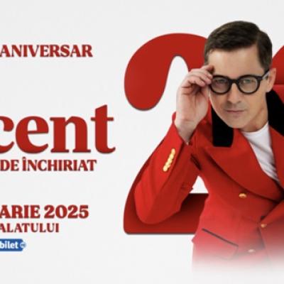 Concert aniversar Akcent: o seară de nostalgie și surprize la Sala Palatului