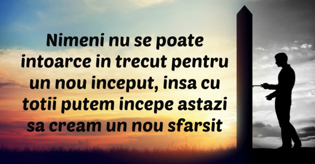 6 Semne ca viata trece pe langa tine. Si tu nici nu iti dai seama de asta!