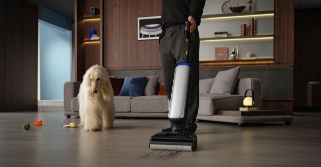 Aspiratoarele Tineco, unele dintre cele mai performante aspiratoare verticale cu spălare din lume, acum și oficial în România