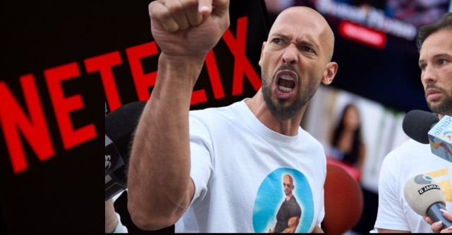 Andrew Tate  reacționează la modul în care este portretizat în Adolescence: Țap ispășitor