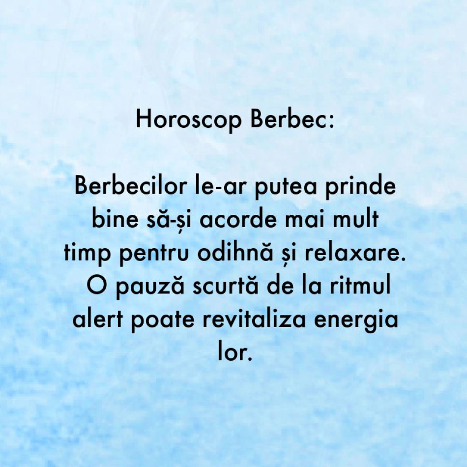 De ce are nevoie fiecare semn zodiacal în săptămâna 5-11 februarie