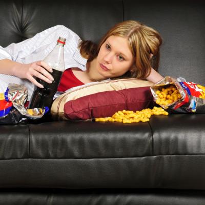 Alimentatia nesanatoasa cauzeaza modificari genetice ireversibile